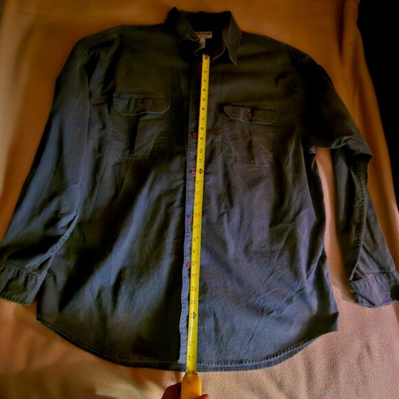 Magellan Sportswear - Size XL - Long Sleeve Button Down Shirt - Men's - Picture 7 of 8